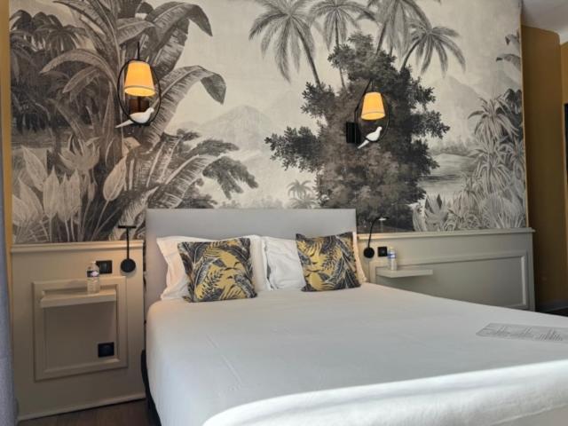 Quarto Superior, Villa Pruly Hotel Cannes Centre