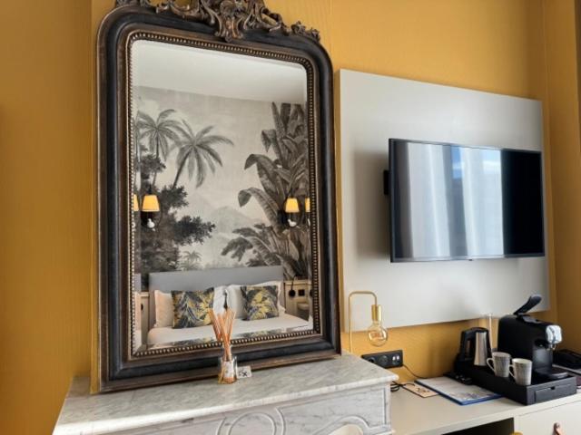 Номер Superior, Villa Pruly Hotel Cannes Centre