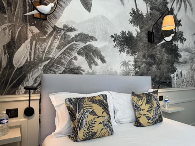 חדר סופריור, Villa Pruly Hotel Cannes Centre