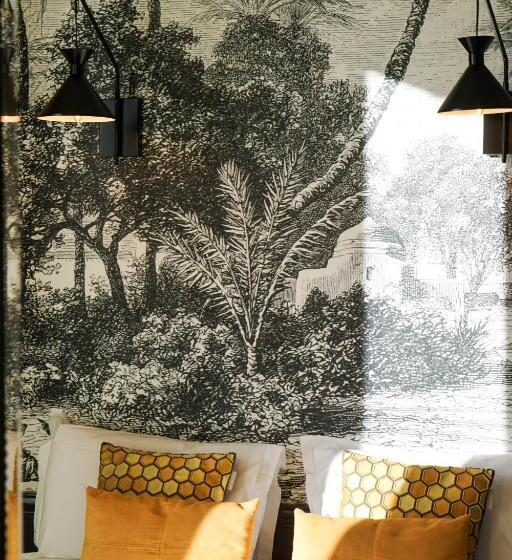 Quarto Superior, Villa Pruly Hotel Cannes Centre