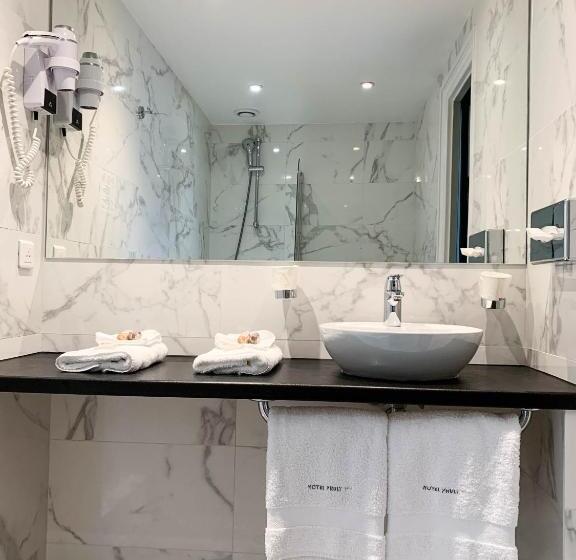 חדר דלוקס, Villa Pruly Hotel Cannes Centre