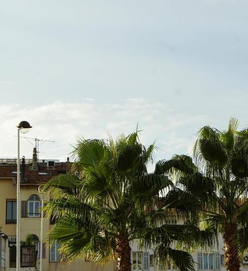 Номер Deluxe, Villa Pruly Hotel Cannes Centre