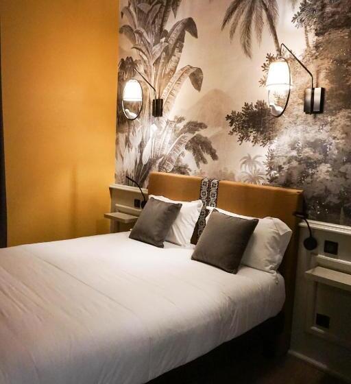 Номер Deluxe, Villa Pruly Hotel Cannes Centre