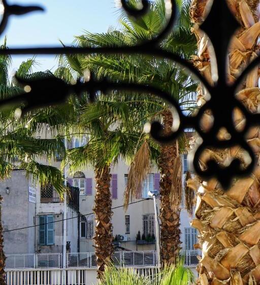 חדר סופריור, Villa Pruly Hotel Cannes Centre