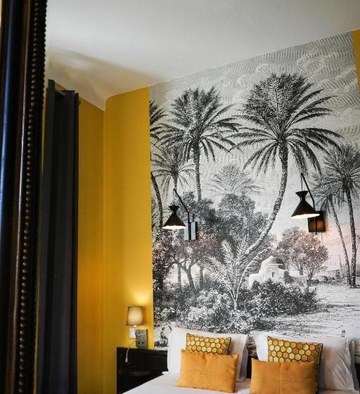 Quarto Superior, Villa Pruly Hotel Cannes Centre