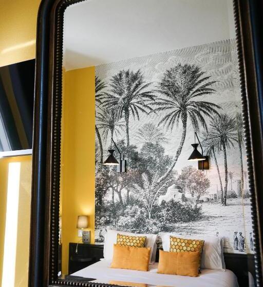 Номер Superior, Villa Pruly Hotel Cannes Centre