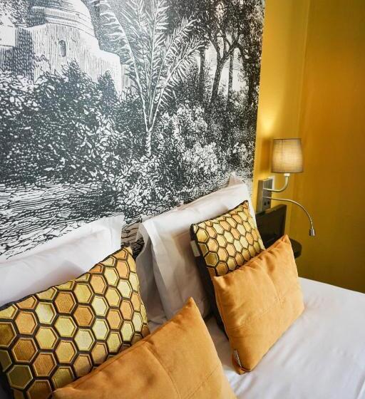 חדר סופריור, Villa Pruly Hotel Cannes Centre