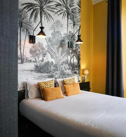 חדר סופריור, Villa Pruly Hotel Cannes Centre