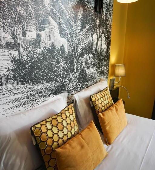 Quarto Superior, Villa Pruly Hotel Cannes Centre
