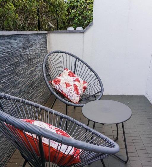 Suíte com Terraço, Villa Pruly Hotel Cannes Centre