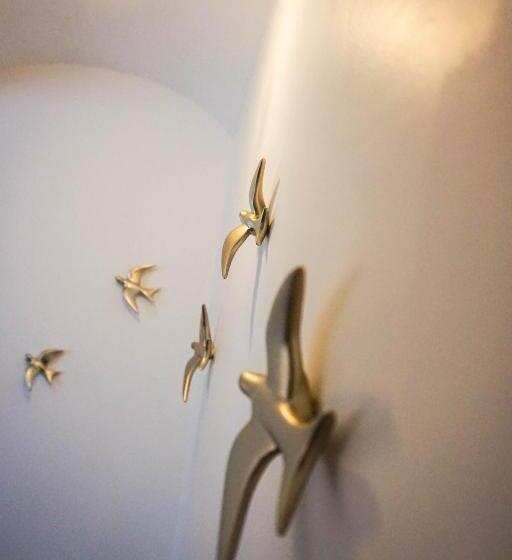 סוויטה עם טרסה, Villa Pruly Hotel Cannes Centre