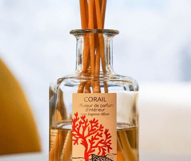 חדר דלוקס, Villa Pruly Hotel Cannes Centre