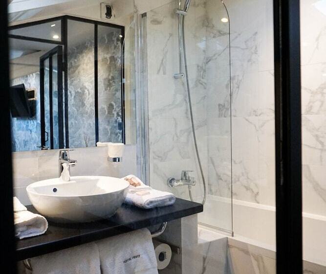 Quarto Deluxe, Villa Pruly Hotel Cannes Centre