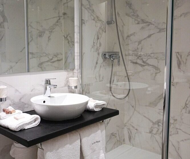 Номер Superior, Villa Pruly Hotel Cannes Centre