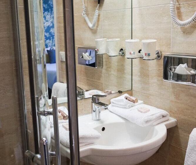 חדר סופריור, Villa Pruly Hotel Cannes Centre