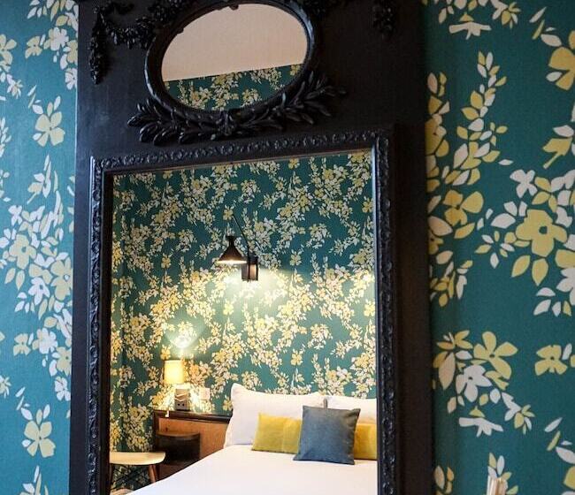 חדר סופריור, Villa Pruly Hotel Cannes Centre