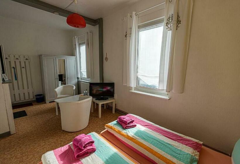 غرفة قياسية, Ski Und Bikerhotel Villa Sonnenschein