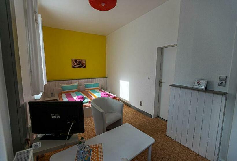 غرفة قياسية, Ski Und Bikerhotel Villa Sonnenschein