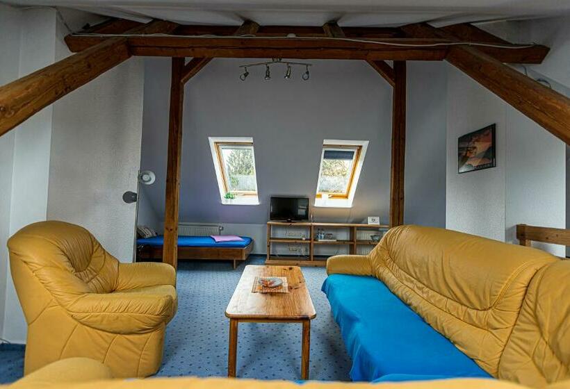غرفة عائلية, Ski Und Bikerhotel Villa Sonnenschein