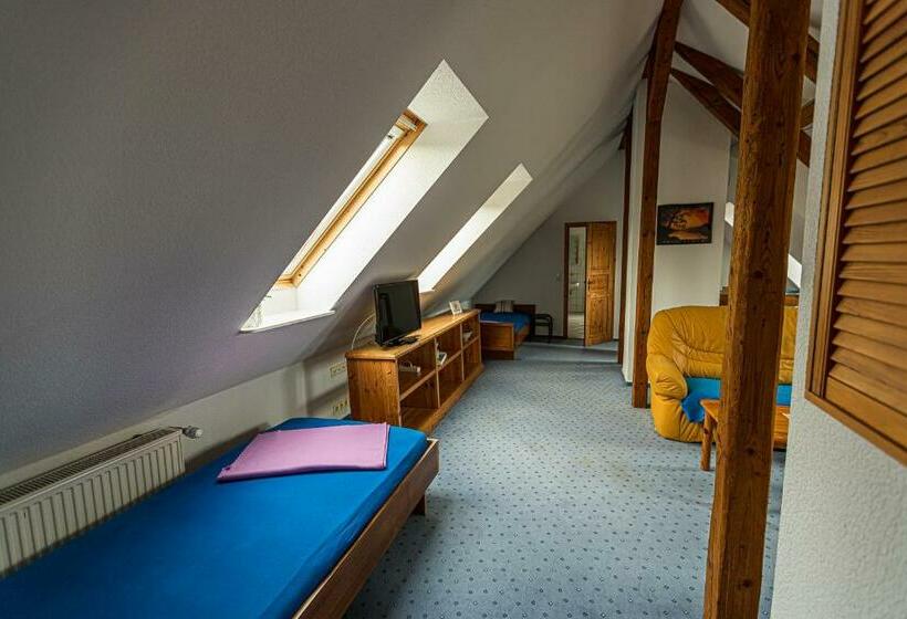 غرفة عائلية, Ski Und Bikerhotel Villa Sonnenschein