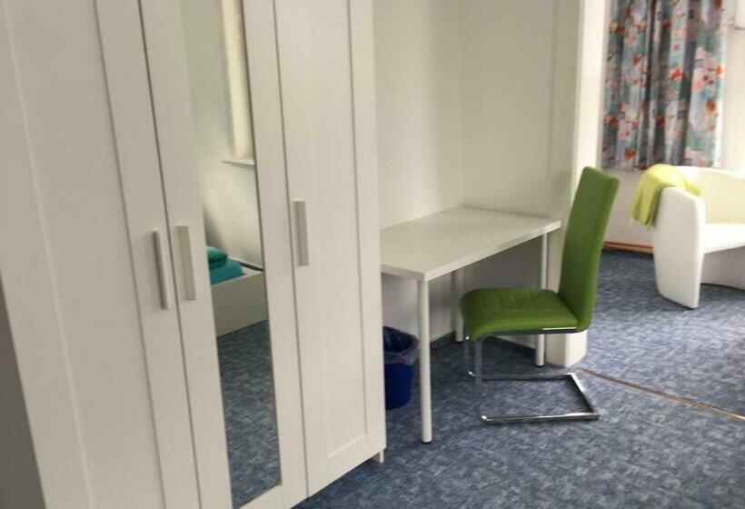 غرفة قياسية ثلاثية, Ski Und Bikerhotel Villa Sonnenschein