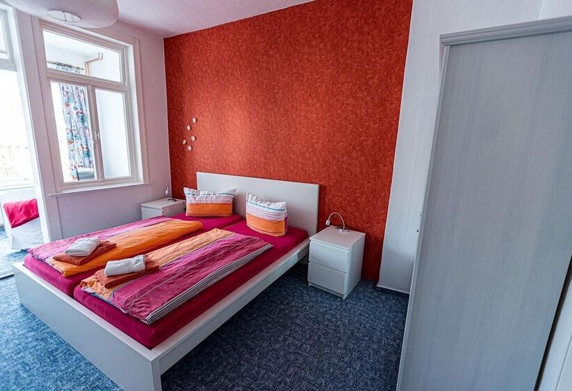 غرفة قياسية, Ski Und Bikerhotel Villa Sonnenschein