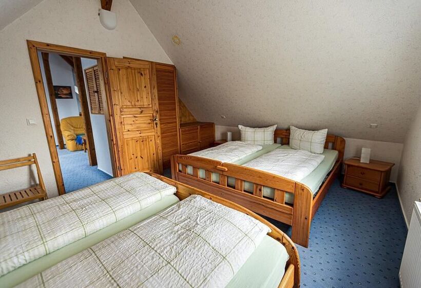 غرفة عائلية, Ski Und Bikerhotel Villa Sonnenschein