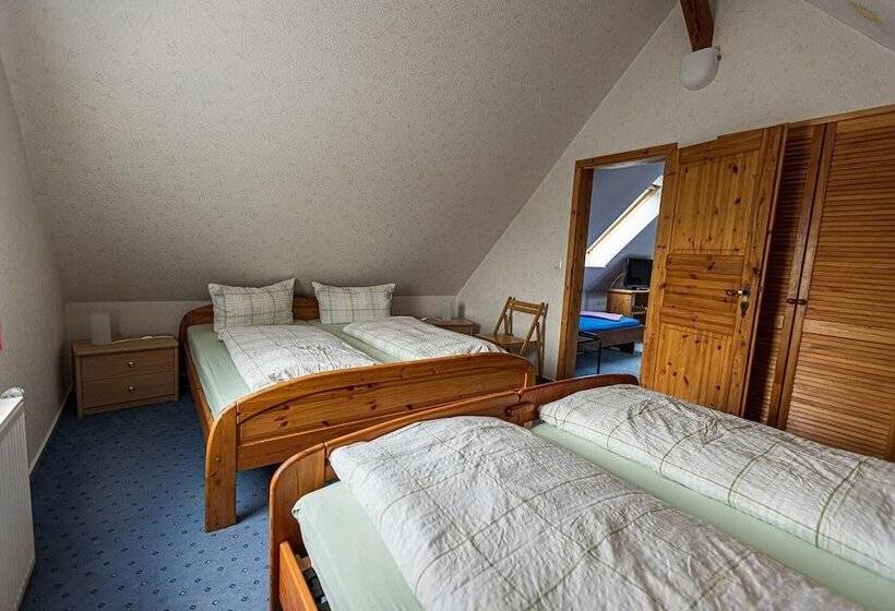 غرفة عائلية, Ski Und Bikerhotel Villa Sonnenschein