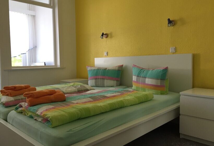 غرفة قياسية ثلاثية, Ski Und Bikerhotel Villa Sonnenschein