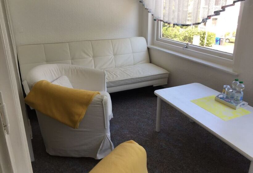 غرفة قياسية ثلاثية, Ski Und Bikerhotel Villa Sonnenschein