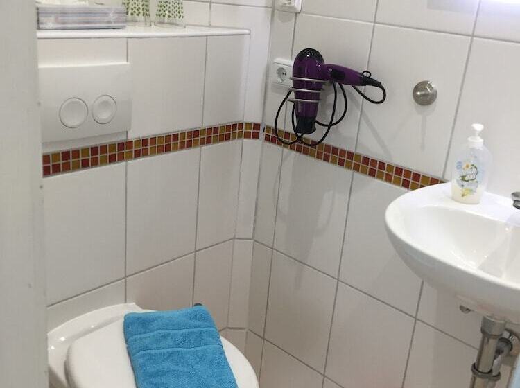 غرفة قياسية ثلاثية, Ski Und Bikerhotel Villa Sonnenschein