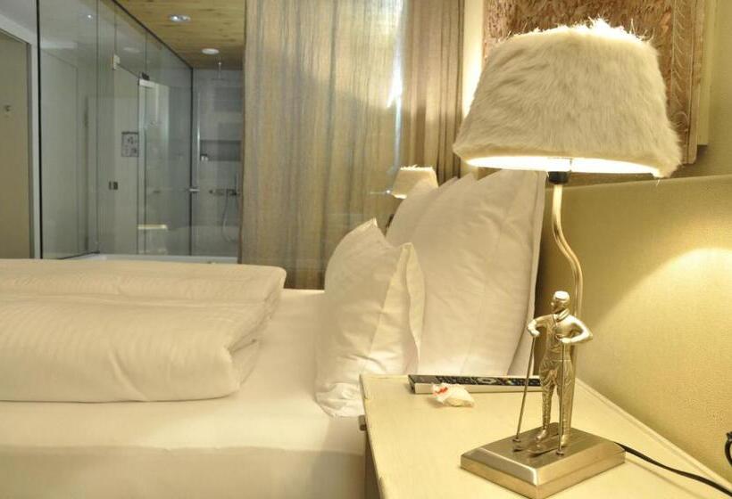 스탠다드 자쿠지 룸, Wellnessgarten