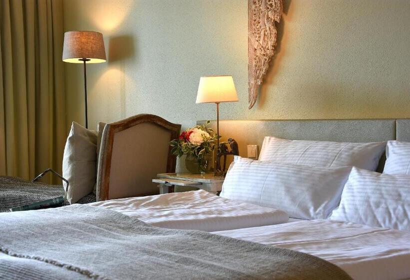 스탠다드 자쿠지 룸, Wellnessgarten