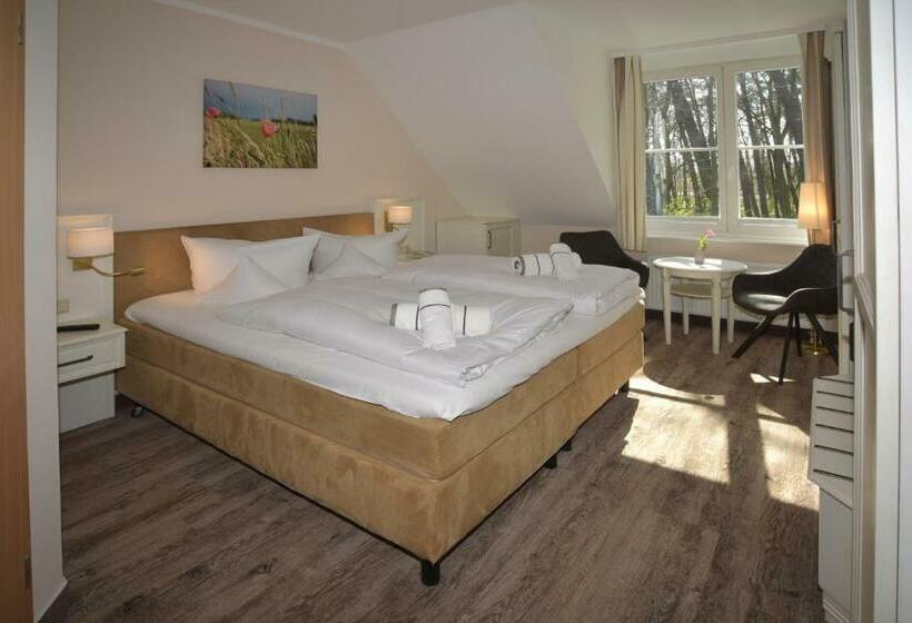 חדר סטנדרט עם נוף, Wilhelmshöhe