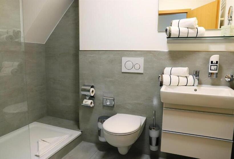 סוויטה עם נוף, Wilhelmshöhe