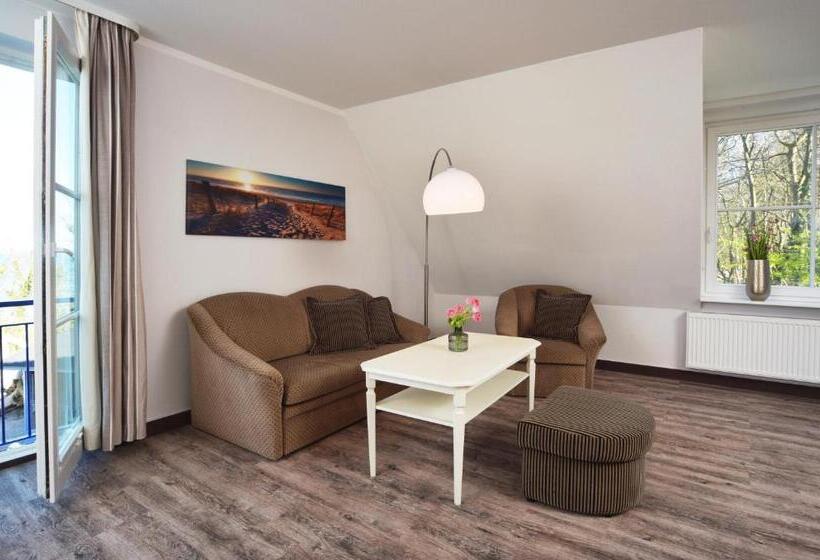 סוויטת דופלקס, Wilhelmshöhe