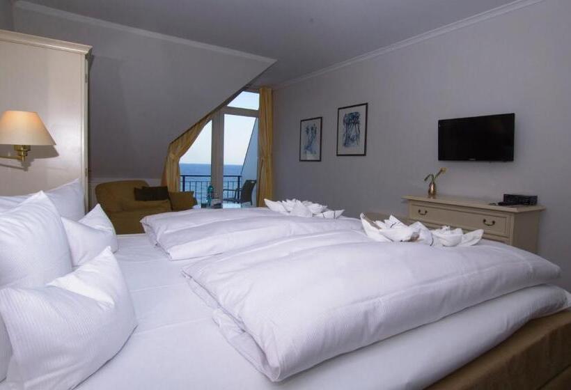 חדר קומפורט עם נוף לים, Wilhelmshöhe