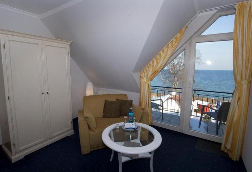 חדר קומפורט עם נוף לים, Wilhelmshöhe