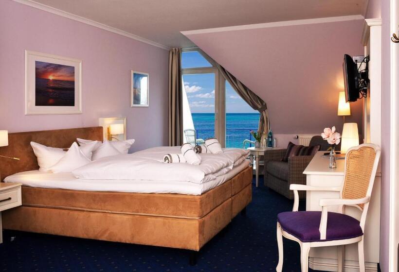 חדר קומפורט עם נוף לים, Wilhelmshöhe