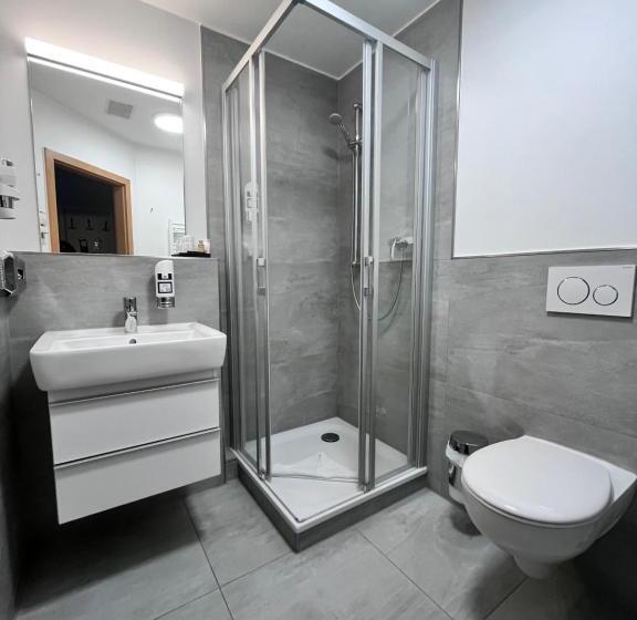 חדר סטנדרט עם טרסה, Wilhelmshöhe