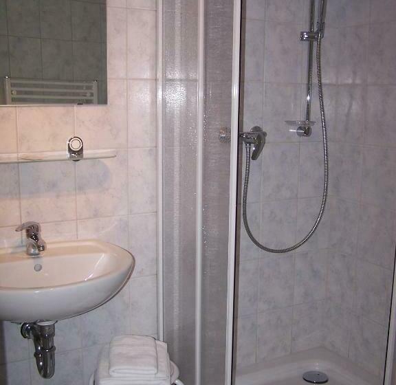 スタンダードシングルルーム, Zum Alten Brauhaus