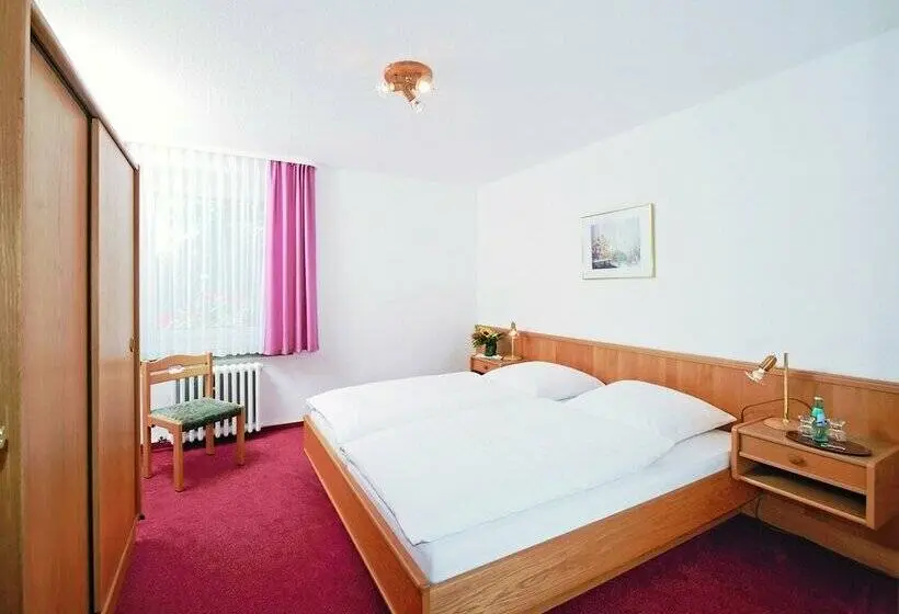Standard-huone, Zum Alten Brauhaus