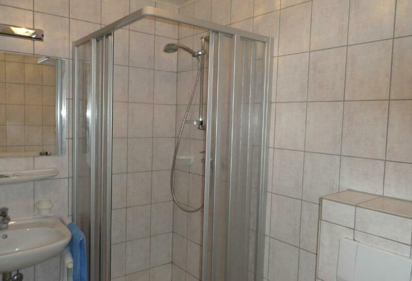 חדר סטנדרט לשלושה, Zur Grafschaft