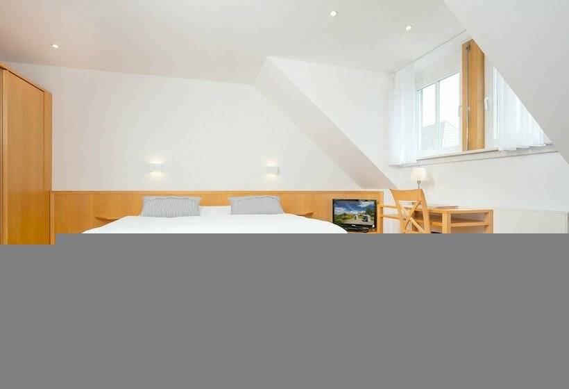 듀플렉스 스위트, H.w.s. Hotel Der Wilde Schwan