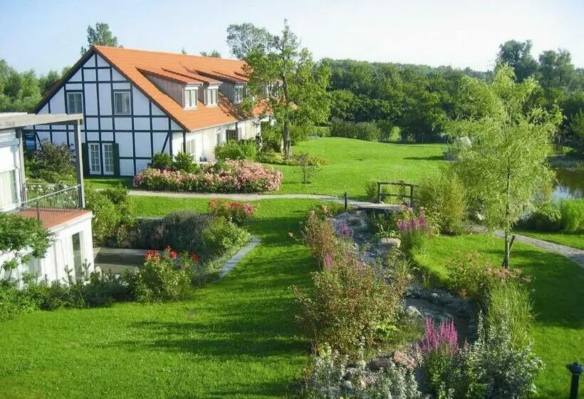 テラス付きスタンダードルーム, H.w.s. Hotel Der Wilde Schwan