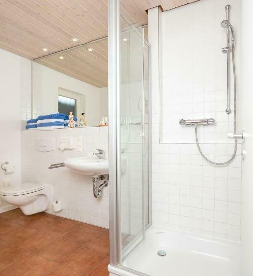 스탠다드 테라스 룸, H.w.s. Hotel Der Wilde Schwan