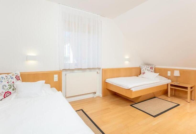 Люкс Дюплекс, H.w.s. Hotel Der Wilde Schwan