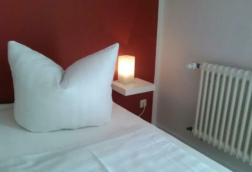 スタンダードルーム, Landhotel Possendorf