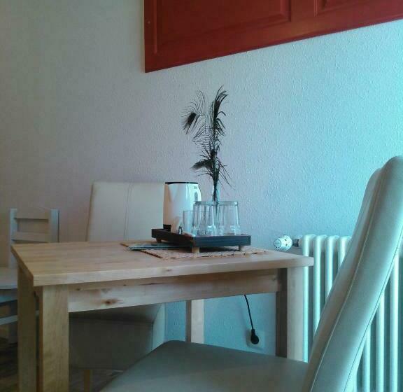 Standardrum, Landhotel Possendorf