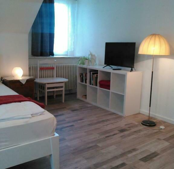اتاق استاندارد, Landhotel Possendorf